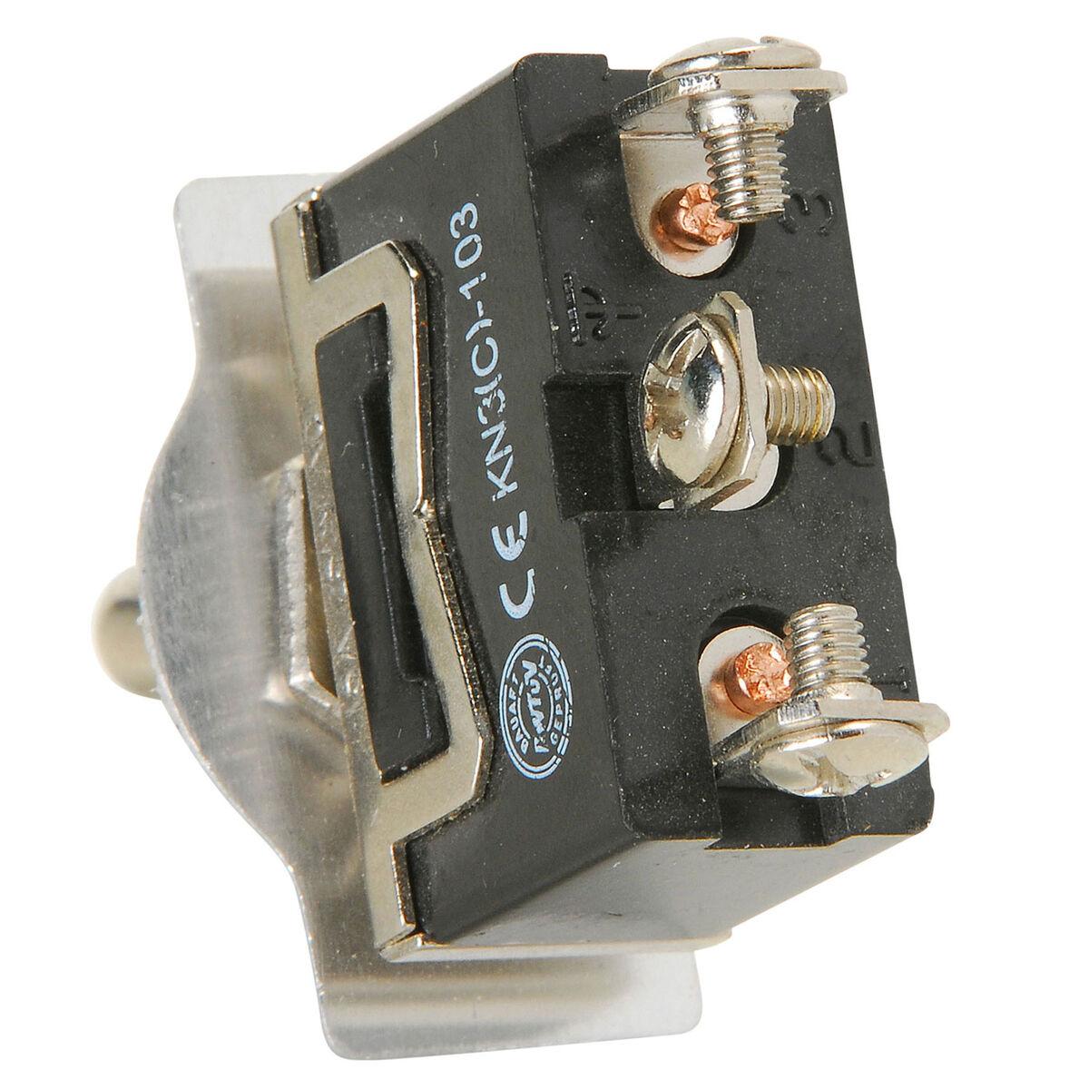 Parts Express SPDT Medium Duty Toggle Switch Center Off Parts Express SPDT Medium Duty Toggle Switch Center Off